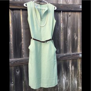 Giorgio Armani Le Collezioni Sheath Vintage Sz 6